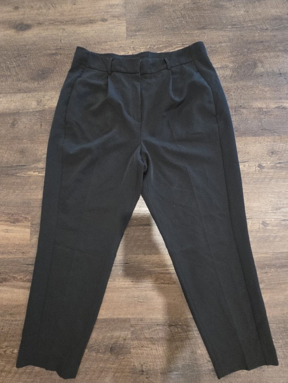 Express Women's  Black Dress Ankle Pant
